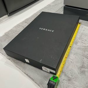 Versace shopping box